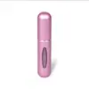 Frasco Recarregável de Perfume com Enchimento Inferior, Frasco Recarregável Portátil Tipo Spray para Viagem, Frasco de Perfume Vazio, Logotipo Personalizável