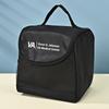 Bolsa de Almuerzo Aislada para Trabajadores de Oficina con Arroz, Bolsa de Hielo de Gran Capacidad de Tela No Tejida, Bolsa de Picnic Aislada Portátil, Personalizada por el Fabricante