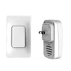 Timbre Inalámbrico Doméstico Auto-Generador con Alto Volumen y Control de Larga Distancia Impermeable 433 Control Remoto Timbre Llamador