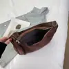 2026 Verano Diseño de Cuero Simple Bolso de Hombro Debajo del Brazo Moda Casual Retro Bolso de Mano para Viajes al Trabajo Venta al por Mayor