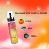 Spray Corporal Transfronteiriço Vietnã Tailândia Tk Popular Cosméticos Autênticos Fragrância de Longa Duração Perfume Atacado Perfume