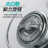 Carretilha de Pesca Giratória Sem Fricção Carretilha de Metal com Manivela Carretilha para Iscas Carretilha para Lulas Micro Carretilha de Pesca Carretilha de Linha de Pesca Carretilha para Vara de Pesca de Mar
