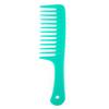 Suministro Directo de Fábrica Peine 303 de Cuchillo Grande, Peine para Cabello Rizado con Ondas Grandes, Peine de Dientes Grandes, Peine de Masaje, Peine de Plástico, Peine para Champú