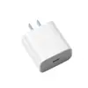 Carregador Rápido Cabeça 3C Certificada Pd20W30W Conjunto de Cabeças de Carregamento Rápido Adequado para iPhone Celular Carregador Apple