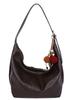 Estilo Otoño 2026 Transfronterizo Moda Versátil Simple de Gama Alta Gran Capacidad Bolso Cruzado para Mujer Bolso de Hombro para el Día a Día