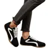 2026 Verano Nuevo Comercio Exterior Tallas Grandes Zapatos Casuales Cómodos de Moda con Cordones Talla Única