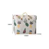 Bolsa de almacenamiento para edredones, bolsa organizadora a prueba de polvo para ropa y ropa de cama, bolsa de embalaje impermeable y a prueba de humedad para estudiantes de jardín de infantes y propósitos de mudanza