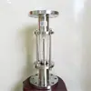 LZB-FA100 Caudalímetro de Rotor de Vidrio Todo Acero Inoxidable Suministro Directo de Fábrica Spot Garantía de Calidad Yuanchuan