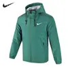 Chamarra Cortavientos para Hombre 2026 para Primavera y Otoño, para Viajar al Trabajo, Casual, Deportes, Marca de Moda, Estilo Pareja, Top para Mujer
