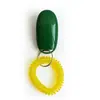 Dispositivo de entrenamiento para perros clicker con pulsera entrenamiento vocal para perros juguete para perros herramienta de entrenamiento para perros especificación suministros de juguetes para perros