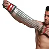 Expansor de Pecho de Resorte Multifuncional, Tensor para Abdominales, Dispositivo para la Fuerza de Brazos, Equipo para Entrenamiento de Músculos Pectorales para Hombres, Alta Elasticidad