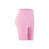 Traje Deportivo Portátil Transfronterizo con Bolsillos, Transpirable y a Prueba de Golpes Ropa para Correr Yoga, Pantalones Deportivos de Cinco Puntos de Cintura Alta, Pantalones Levanta Glúteos