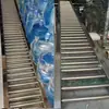 Rampa de descarga, Vehículo de descarga y carga, Rodillo no motorizado, Barril de bebida, Barril de agua, Canaleta transportadora, Rampa de manejo de descarga