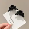 Accesorios para el Cabello Corto durante la Fase Incómoda: Pinzas para el Cabello, Pinzas de Garra Pequeñas para Peinados Semi-Recogidos, Pinzas para Cabello Corto de Permanente y Adornos para el Cabello