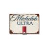 Pintura retrô nostálgica em lata Placa de carro Pingente de parede para quarto Decoração criativa de parede para bar Decoração de parede para quarto