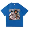 Nueva Camiseta Rod Wave Last Lap Tour 2025 para Plataformas Independientes, Estética Unisex de Moda Re