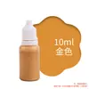 Abanico de Pintura Pigmento Laca Natural DIY Infantil Hecho a Mano Abanico de Pintura Traje de Material Pintura Blanqueadora Pintura Artesanal Abanico de Pintura Pigmento Especial