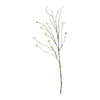 Ramas de árbol artificiales marchitas para decoración de bodas en interiores, materiales de follaje para decoración del hogar, arreglos florales artificiales marchitos estilo chino
