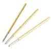 Juego de Agujas de Prueba Huarong P100-B1 A2/E3/H4/J/G/D Punta de Flor de Ciruelo de Nueve Garras Dedal