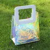 Sacolas de presente personalizadas para o Halloween, sacolas de doces de abóbora, sacolas de compras, sacolas de presente, sacolas de presente de plástico PVC feitas sob medida