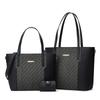 Bolsa Tote para Mujer, Bolsa de Gran Capacidad, Bolsa para el Trabajo, Bolso de Hombro de Gama Alta de Nicho, Bolsa para Mujer de Comercio Exterior, Bolsa de Fábrica