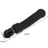 Tirador de cremallera de cabeza accesorios tirador cola deportes No. 5 cremallera ropa desmontable agua taza cuerda tirador cabeza cola cuerda