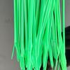 Bridas de Nylon Autocierre Estándar Nacional Personalizadas 8*300 Agrupadas con 7.6 de Resistencia a la Tracción 100 Paquetes de Gestión de Cables Audaz Fábrica