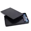 Fabricantes internacionais caixa de disco rígido móvel de 2,5 polegadas SSD serial para notebook caixa de disco rígido de estado sólido mecânico USB 3.0