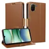 Funda Protectora Adecuada para Teléfono Móvil Redmi Note 11 9A Funda de Teléfono tipo Flip con Tarjetero 9at Funda de Teléfono de Cuero con Soporte