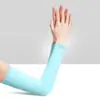 Funda Protectora de Hielo para Brazo 2026 Protección Solar Funda de Hielo Funda de Hielo Protección Solar para Brazo Hombres y Mujeres Verano Deportes al Aire Libre Guantes de Ciclismo Protección