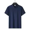 2026 Nueva Camisa Polo de Verano Ropa de Golf Coreana para Hombre de Manga Corta de Secado Rápido Transpirable Absorbente de Sudor para Deportes al Aire Libre