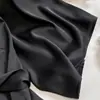 Pijama para Mujer, Bata de Noche de Alta Gama, Bata de Baño para Primavera y Otoño, Ropa Exterior de Seda de Hielo con Tirantes, Ropa de Casa Sexy Delgada de Verano