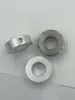 Máquina dobladora de papel piezas rueda separadora eje polea accesorios conjunto rueda de hendido polea de correa dentada