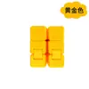 Popular Transfronterizo Cubo de Rubik Infinito Impreso en 3D Plegable Forma de Volteo Versátil Artefacto para Aliviar el Estrés Juguete Educativo y Divertido