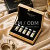 Frasco marrón de 10 ml con logotipo imprimible, Frasco para polvo liofilizado de 3 ml, Frasco transparente de vidrio con cierre a presión