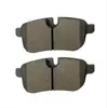 D1433 es adecuado para pastillas de freno traseras 10-15 BMW Z4 34116799870, 34216788275
