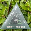 Sabonete Shampoo Erva Usman de Xinjiang Cinco Pretos com Folha de Platycladus Arborvitae e Polygonum Multiflorum, Sabonete Fortalecedor de Cabelo, Sete Verdes, Mesmo Estilo da Fábrica Moxin