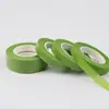 Varilla de flor nº 2 alambre de hierro cinta floral verde alambre de malla de embalaje DIY para rosas rama de flor cinta de rama de flor varilla de flor de papel simulación manual