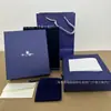 Caja de Regalo Shijia Swan Packaging para Pulsera Pulsera Collar Pendientes Anillo en stock Mayoreo