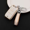 Aplicable a BYD Yuan key case new energy Qin shell yuan Pro hebilla todo incluido e1 personalidad de alta gama hombres y mujeres nuevo resistente a caídas