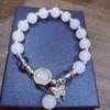 Pulsera para Mujer, Diseño de Lujo Accesible, Estilo Ins Bosque de Hadas, Dulce Nicho Hermanas Pulsera Colorida