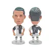 Figura de fútbol de la Juve, Ronaldo, Messi, Sun Xing, Min, Salah, Neymar, muñeco estrella, modelo, suministros para fanáticos