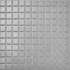 Mosaico de Cor Sólida 25x25 Azulejos de Parede para Exterior Projeto de Hotel Decoração de Pousada Piscina Mosaico Cerâmico Atacado