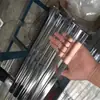 Haste de Acrílico de Alta Transparência Haste de Vidro Haste Redonda Bolha Corte Personalizável Polimento Venda Direta da Fábrica Em Estoque