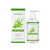 Viareline Gel de Cuidado Aloe Vera Suave Nutritivo Hidratante Pele do Corpo Diário Massagem Gel de Cuidado da Pele
