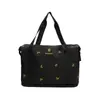 Nueva bolsa de viaje de gran capacidad, adecuada para llevar ropa, equipaje y para viajes cortos, viajes de negocios, uso en el gimnasio y como bolsa de maternidad para guardar lo esencial.