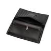 Atacado do Fabricante Carteira Longa Masculina com Padrão de Crocodilo Carteira de Negócios para Notas de Dólar Personalizada Carteira