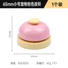 Sino de Metal Minimalista Moderno Sino de Cozinha e Jantar Sino de Botão de Pressão Atacado Jogo Infantil Sino de Resposta Sino de Empurrar Manual Sino para Entrega de Comida