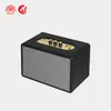 Altavoz Bluetooth M22 Maletín de Madera Subwoofer Todo en Uno Audio para Exteriores Acton Iii para el Hogar