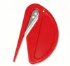 Cortador de cinturón de seguridad para coche, cortador de cinturón de seguridad portátil para coche, herramienta multifuncional de corte de cinturón de seguridad de emergencia